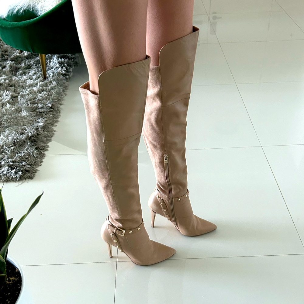 Marciano Over the Knee Boots